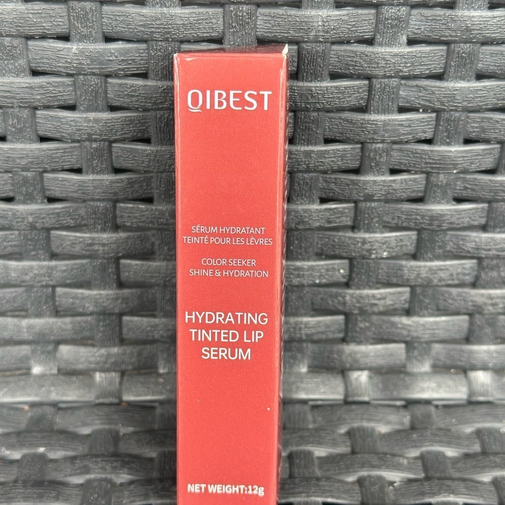 Hydrating Tinted Lip Serum - Chocolate Brown - Picture 5 of 5